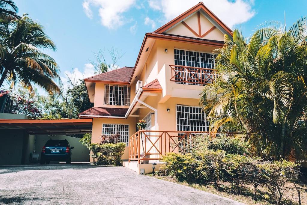 La Jolie - Luxury Ocean View Villa Black Rock Exterior foto