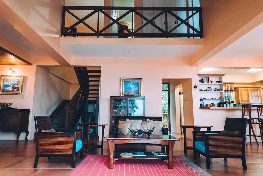 La Jolie - Luxury Ocean View Villa Black Rock Exterior foto