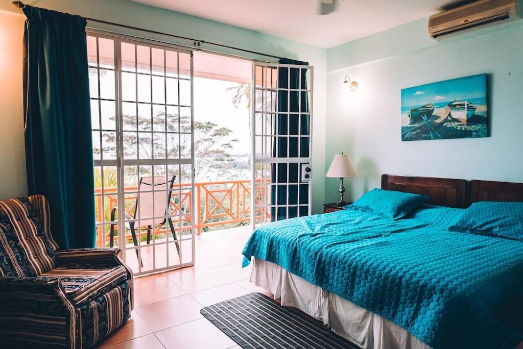 La Jolie - Luxury Ocean View Villa Black Rock Exterior foto